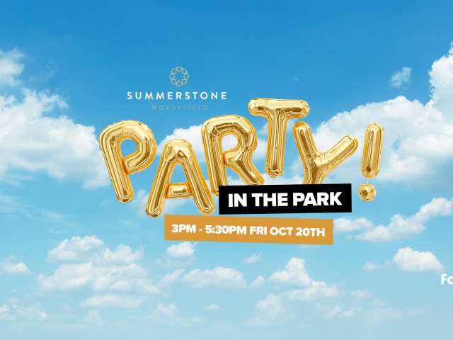 Event: Party In The Park